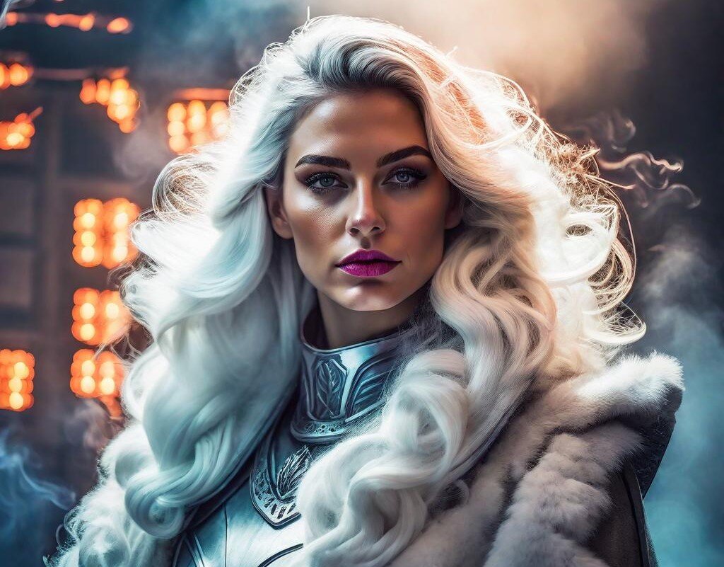 Нейросеть BlueWillow