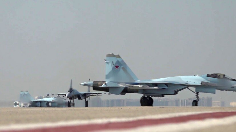   РИА Новости Министерство обороны РФ