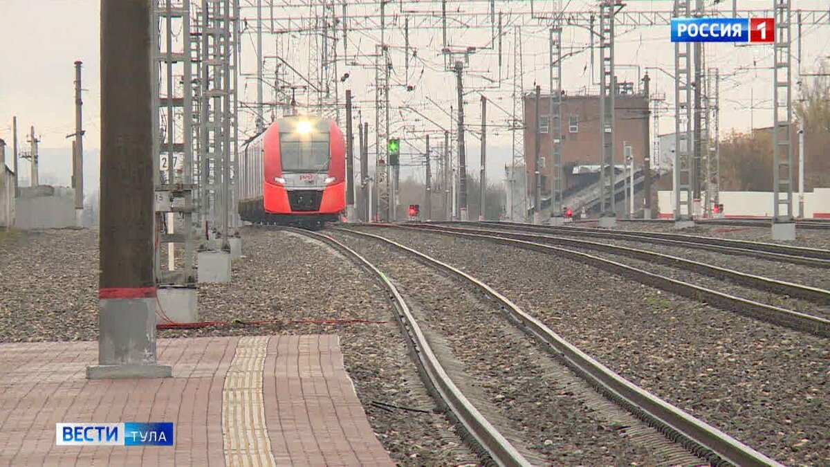 Тульскую область и Москву свяжет транспортный каркас | Вести Тула | Дзен