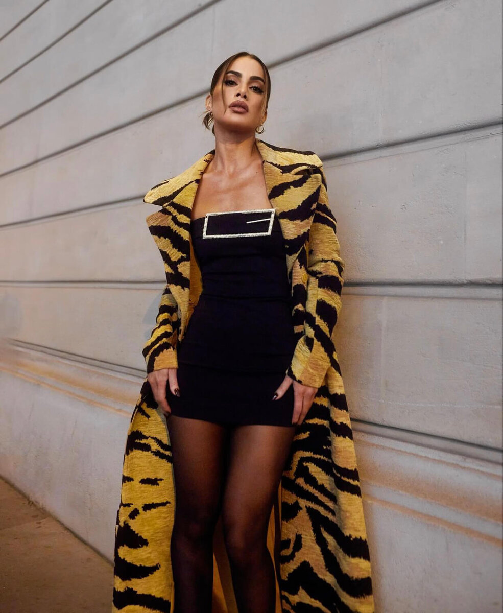 7 самых модных пальто, которые будут доминировать в уличном стиле в новом сезоне 2024