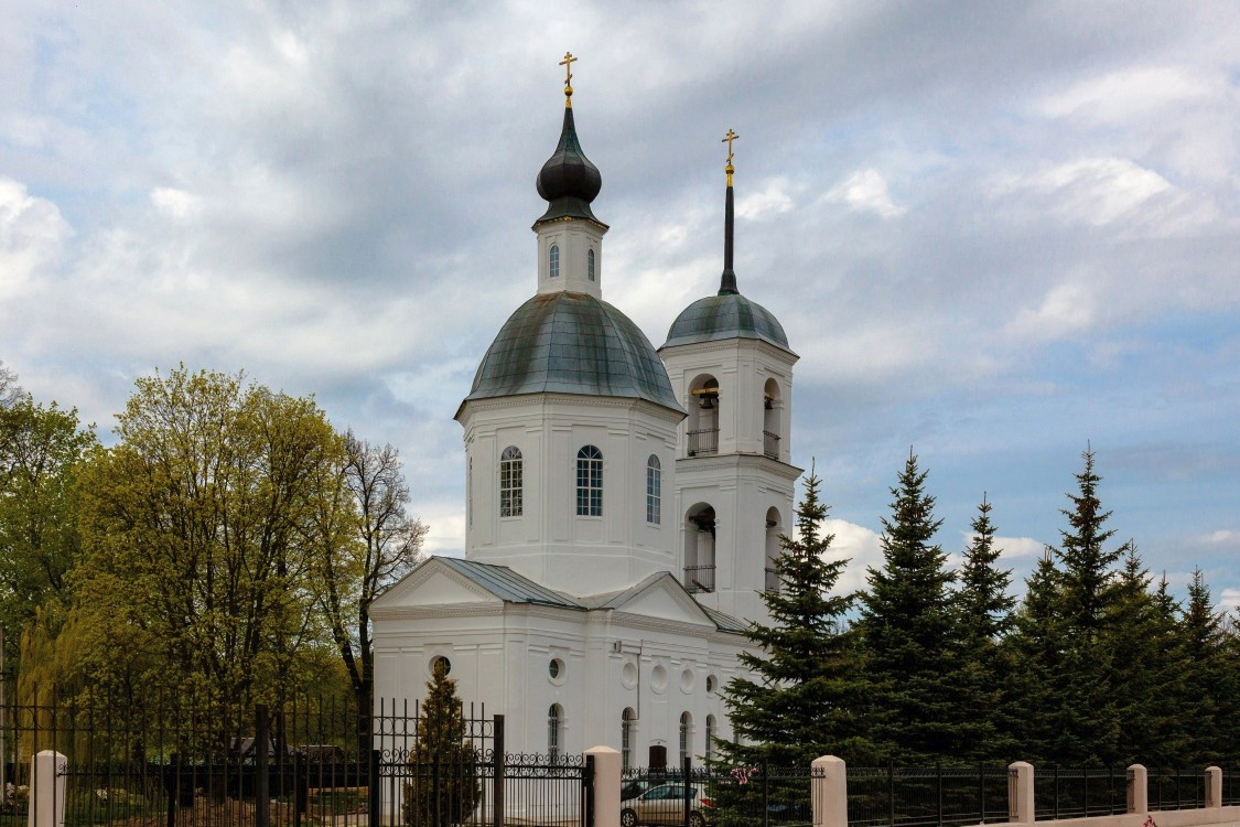 Борисоглебская Церковь во Владимире