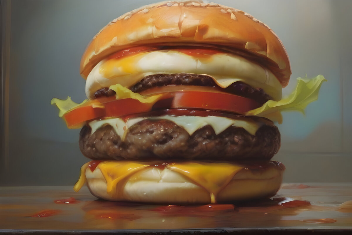 День 1-3 Первый Взлет Вкусовых Ощущений 🍟🍔