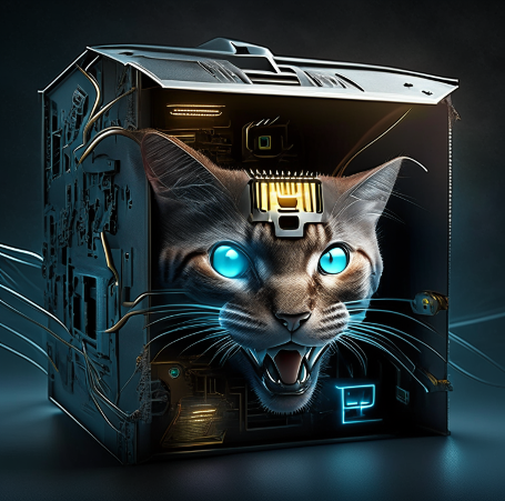 В мире идут споры о том, стоит ли технологии искусственного интеллекта делать общедоступными. Главный упор делается на безопасность, но в действительности мы не можем знать наверняка что принесёт нам «ИИ Шрёдингера», пока не откроем коробку. 