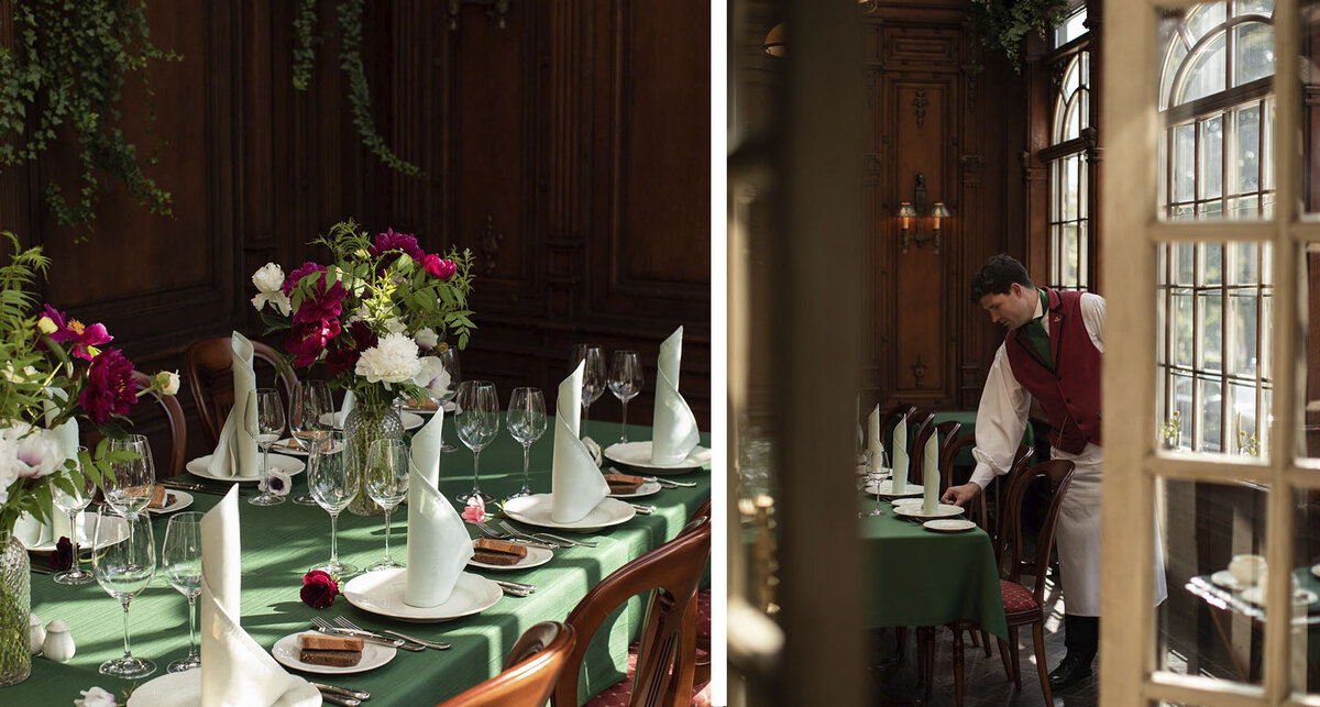 15 ресторанов, кафе и баров с элементами русского культурного кода ...