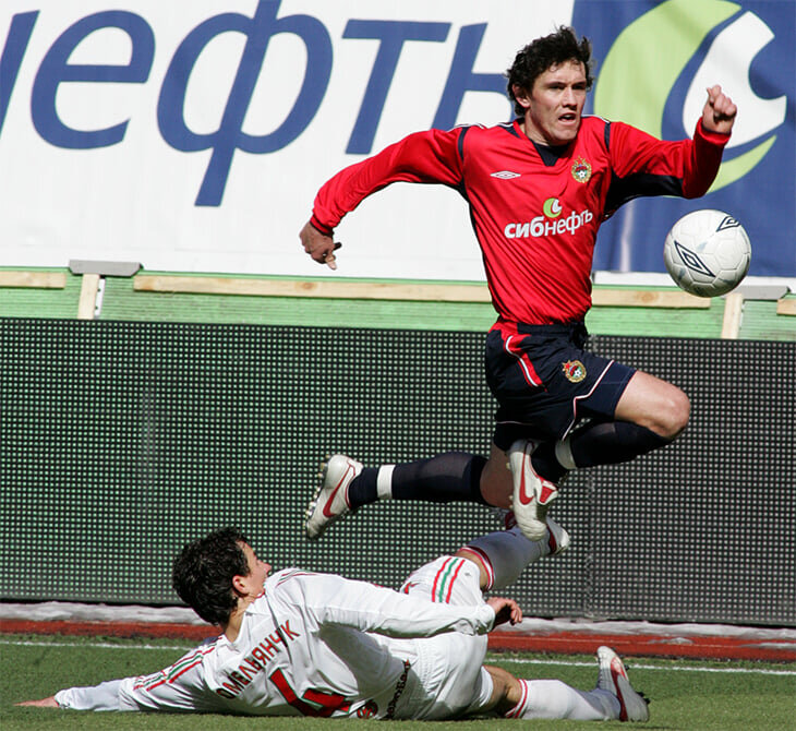 Artur jorge footballer born 1972. Семак ЦСКА 2003.