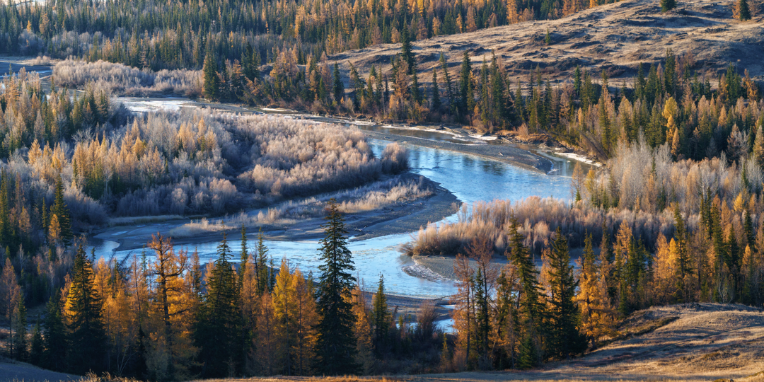 Топ-5 мест, которые стоит посетить на Алтае зимой