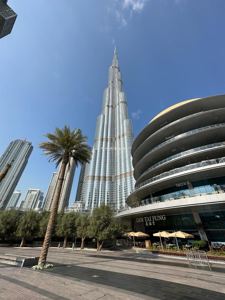 Бурдж-Халифа