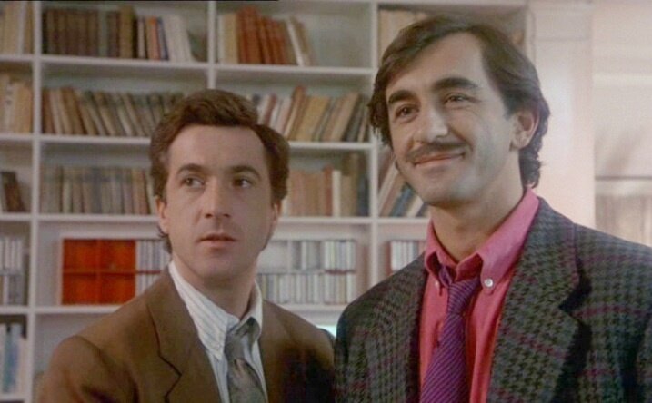 Кадр из фильма "Ассоциация злоумышленников" (1987)
