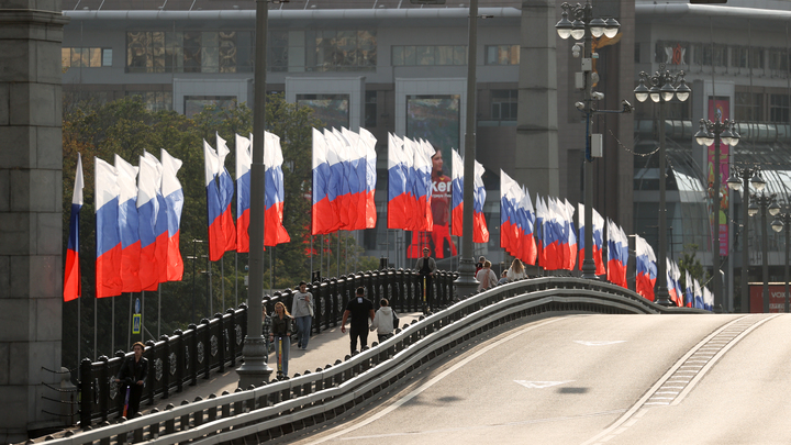 BULKIN SERGEY/NEWS.RU/GLOBALLOOKPRESS 