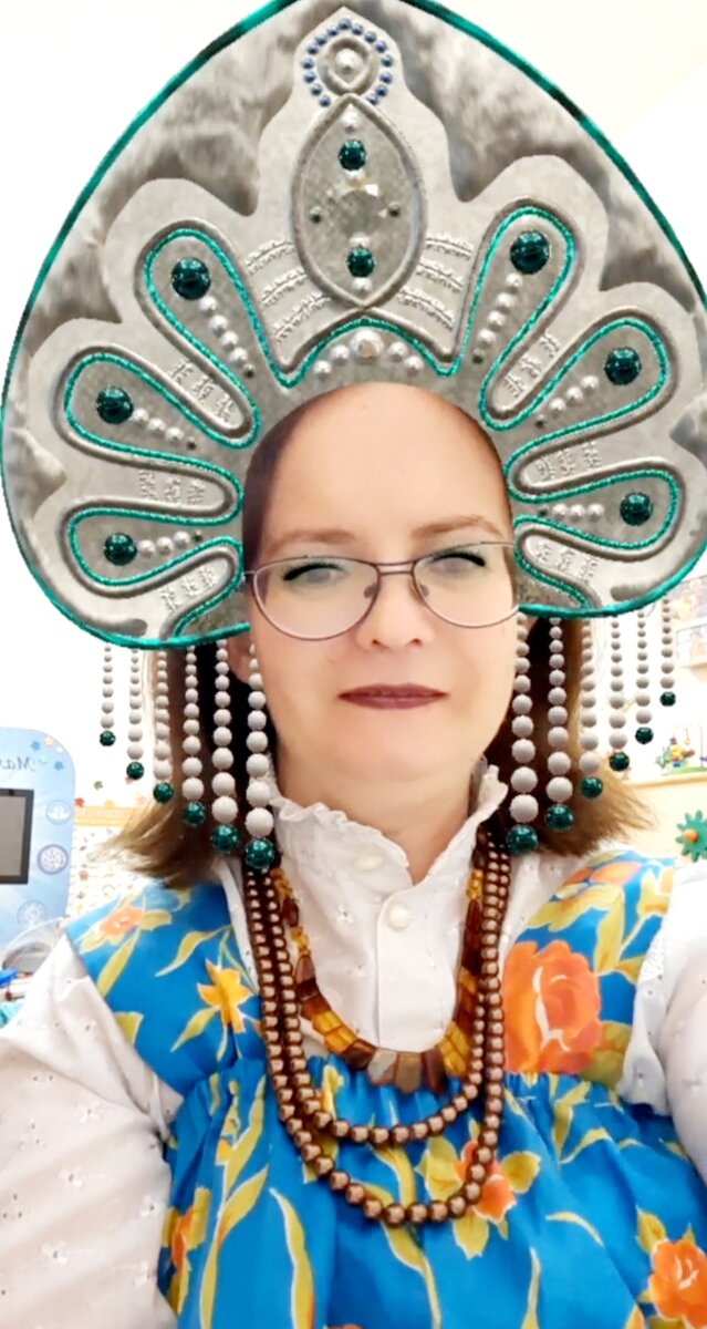 Ведущая квеста – Василиса Премудрая