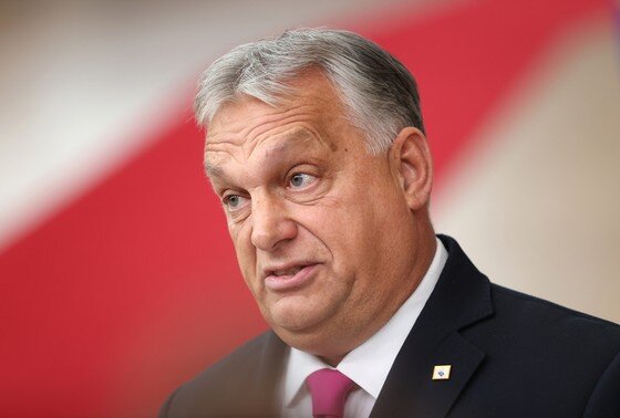    Виктор Орбан