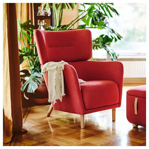 Кресло - IKEA OSKARSHAMN; Артикул 50521682