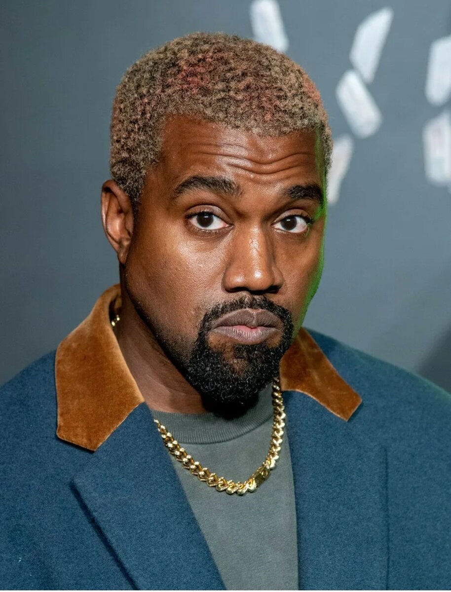 К. Уэст. Фото из интернет