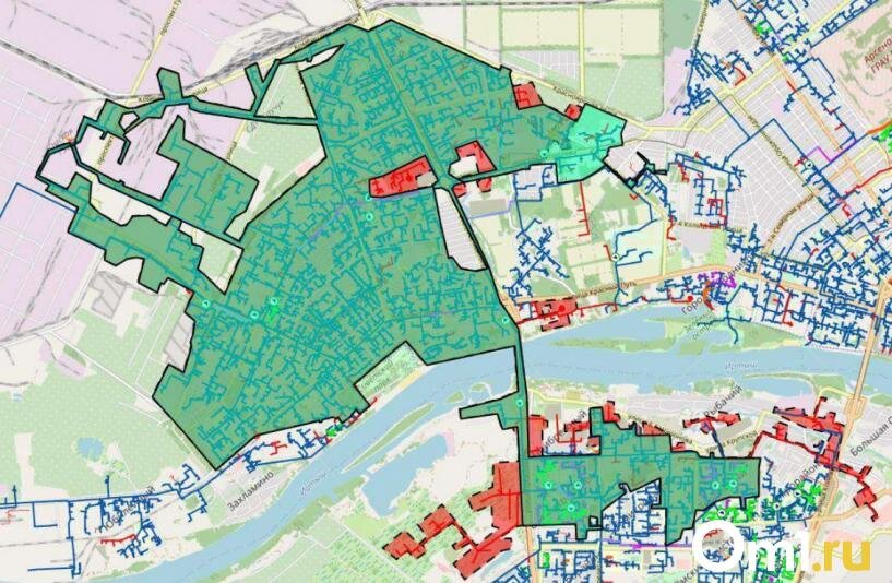 Какие районы обслуживает тэц. Барнаул тэц карта районов. омск какие районы отапливает тэц-5.