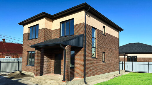 Краснодара быстровозводимый дом экономичный