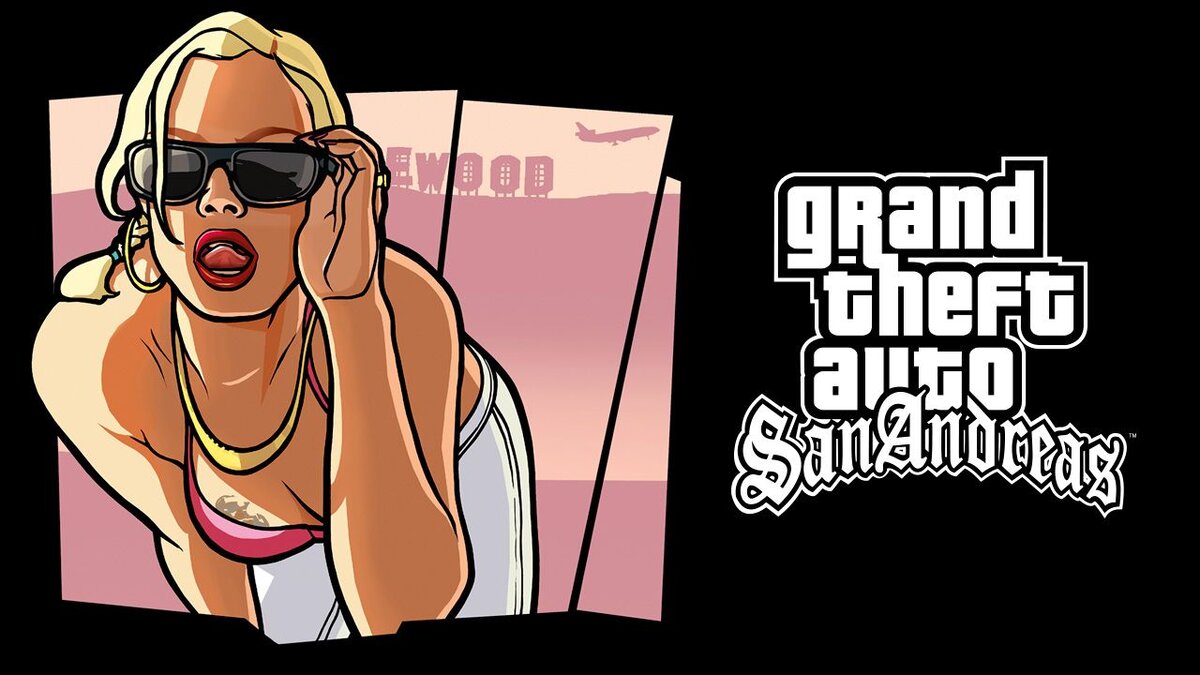 Что интересного в игре GTA San Andreas | Game Format | Дзен