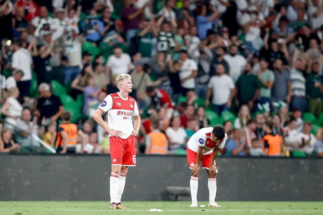    Фото: Официальный сайт ФК «Спартак»