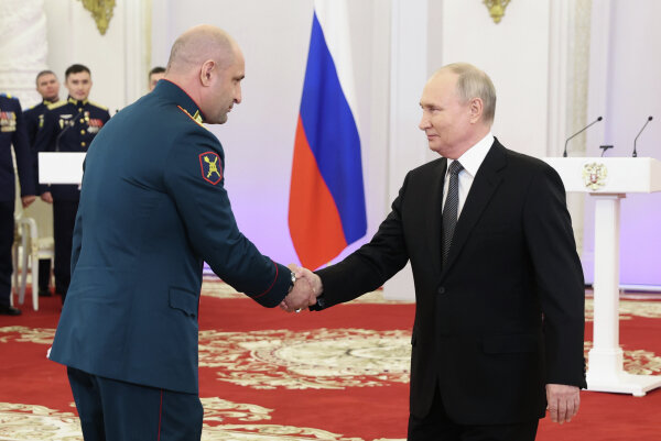 Фото: Валерий Шарифулин/РИА Новости