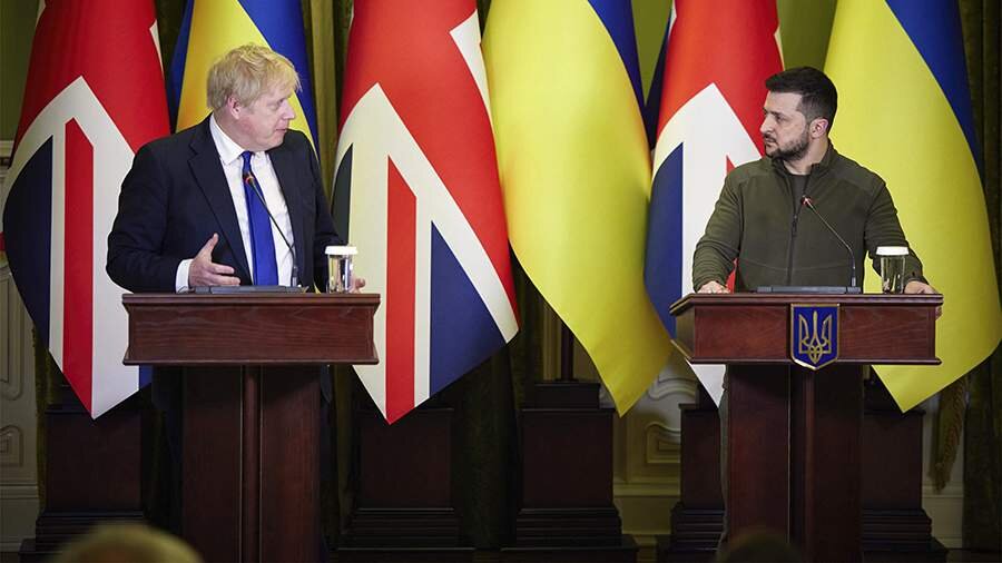 Фото: Global Look Press/Keystone Press Agency/Ukrainian Presidential Press Office