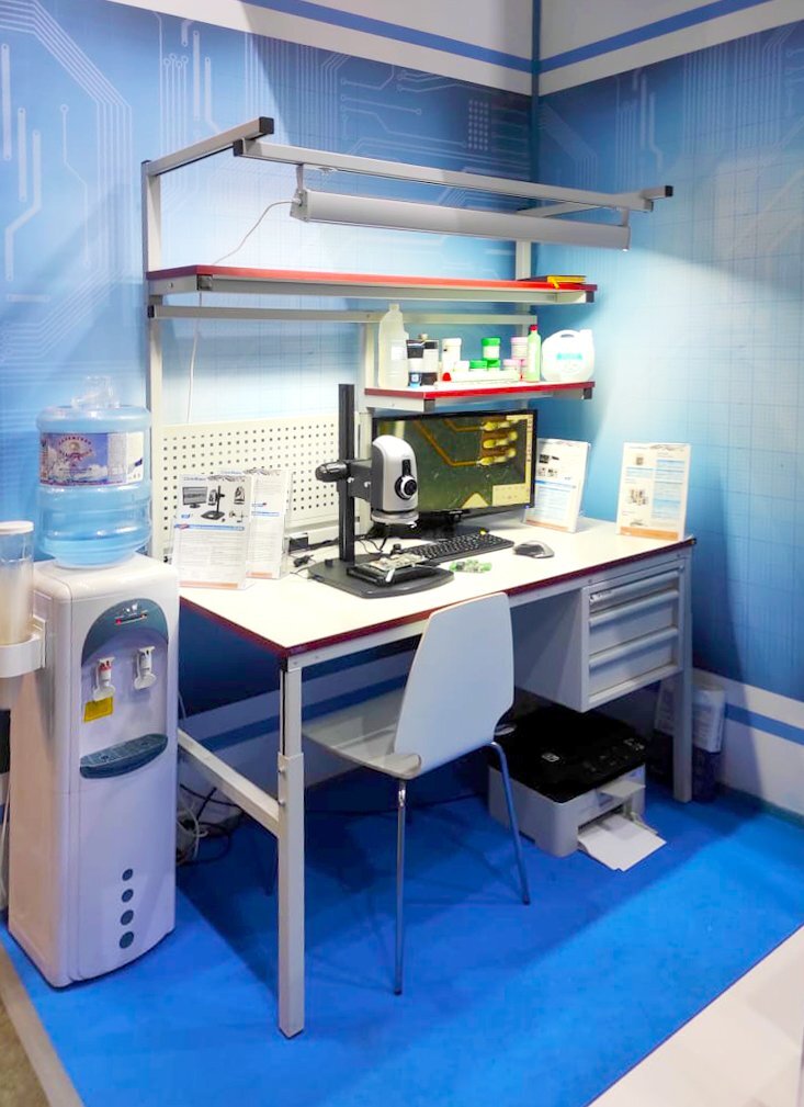 Изготовление индивидуальных решений рабочих мест