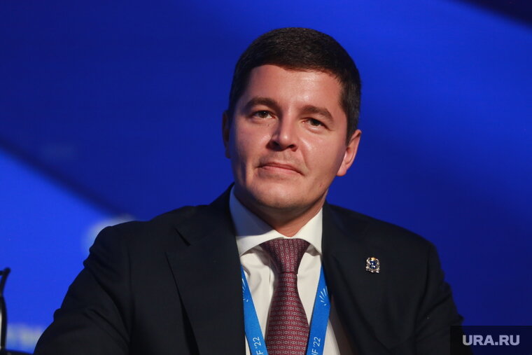    Артюхов подчеркнул, что будущее Ямала — с президентом Путиным