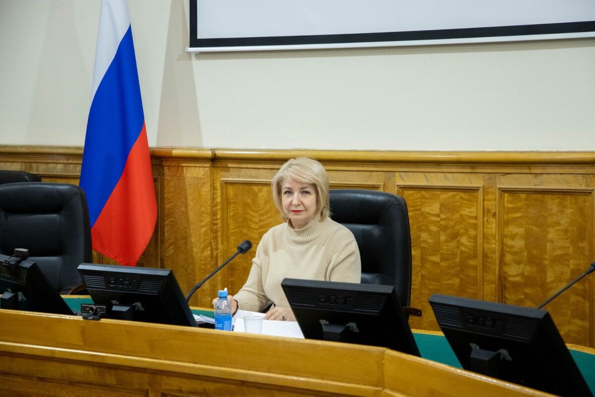    Министр культуры Карелии рассказал парламентариям, куда были направлены 118 миллионовФото: пресс-служба Заксобрания РК