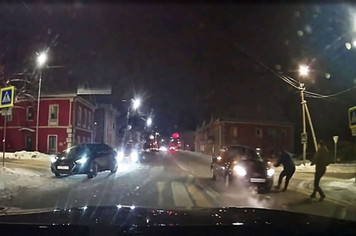    Свидание на драйве.