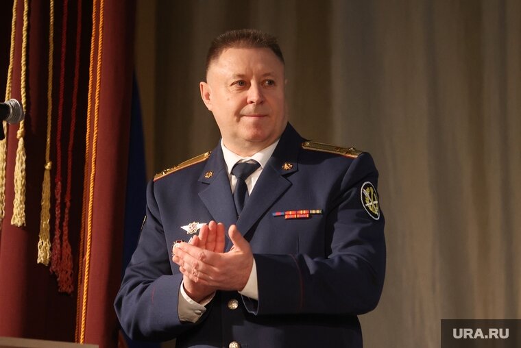    Начальник курганского УФСИН может возглавить ведомство в Челябинске