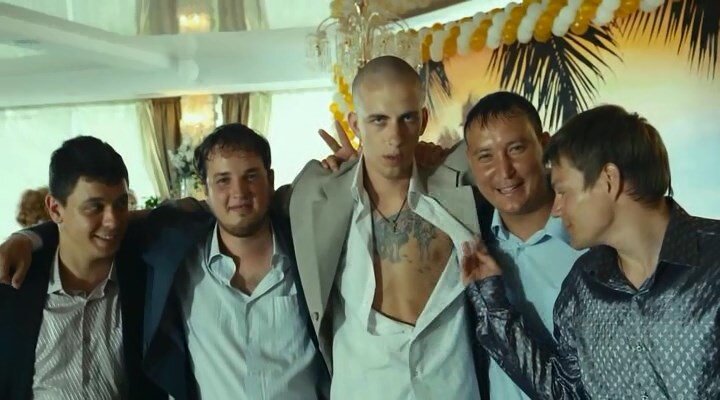 Синее Платье С Белыми Манжетами фото 21