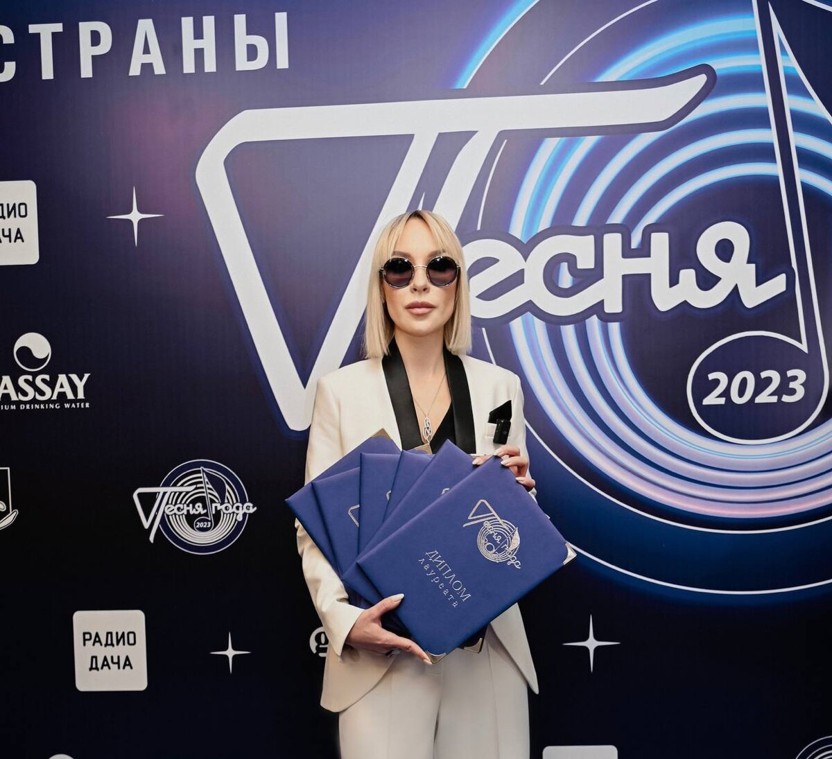 Дарья Кузнецова отметила, что работает с лучшими артистами России.  Фото: пресс-служба Дарьи Кузнецовой