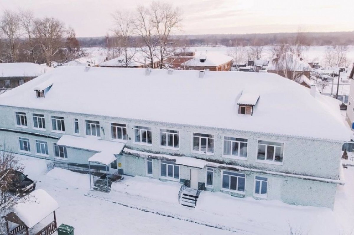    В Кирове пункт временного обогрева находится по адресу улица Сплавная, 29.