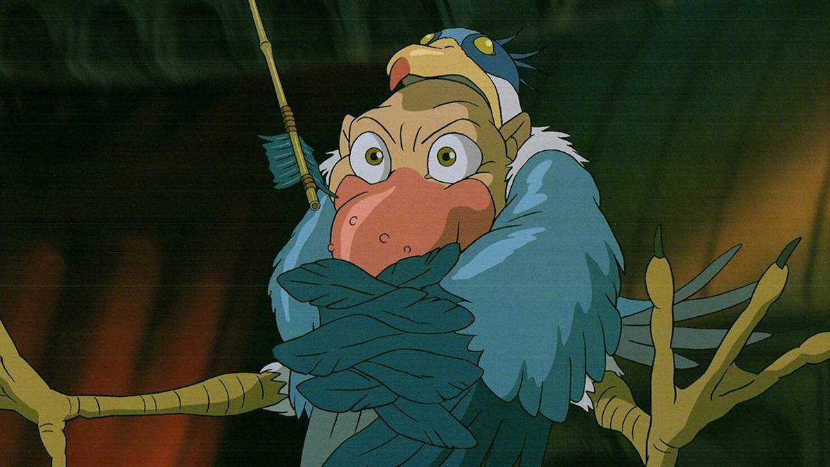    Фото: Мальчик и птица, 2023 год