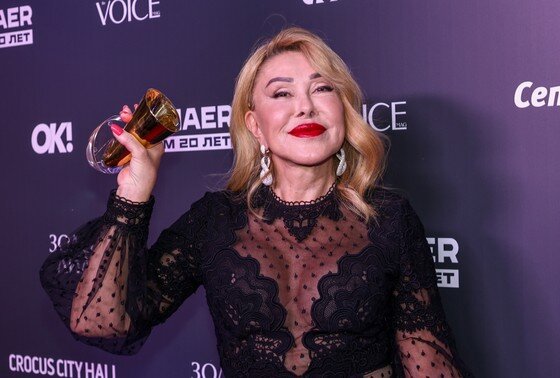    Любовь Успенская