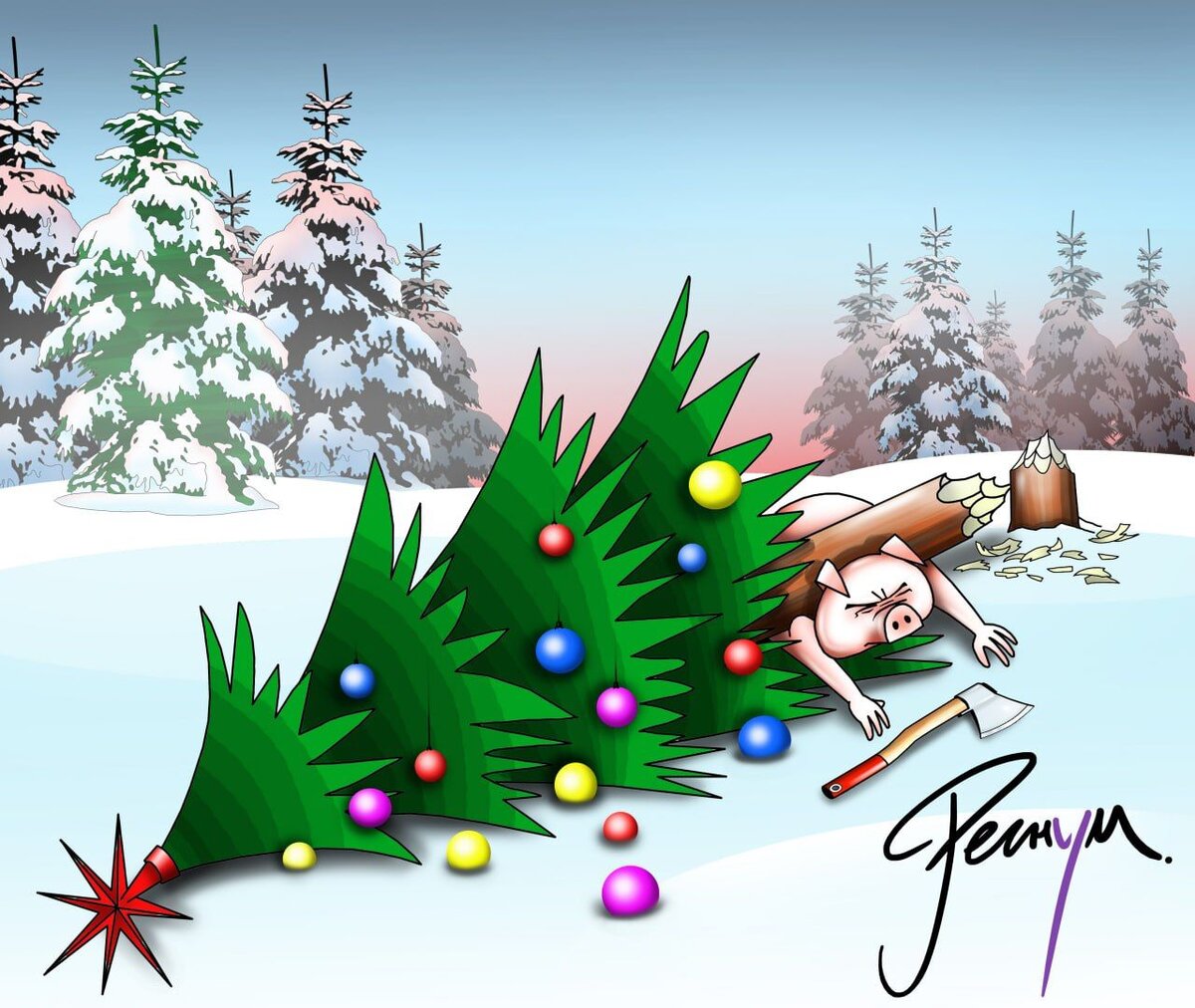    Сергей Корсун © ИА Регнум