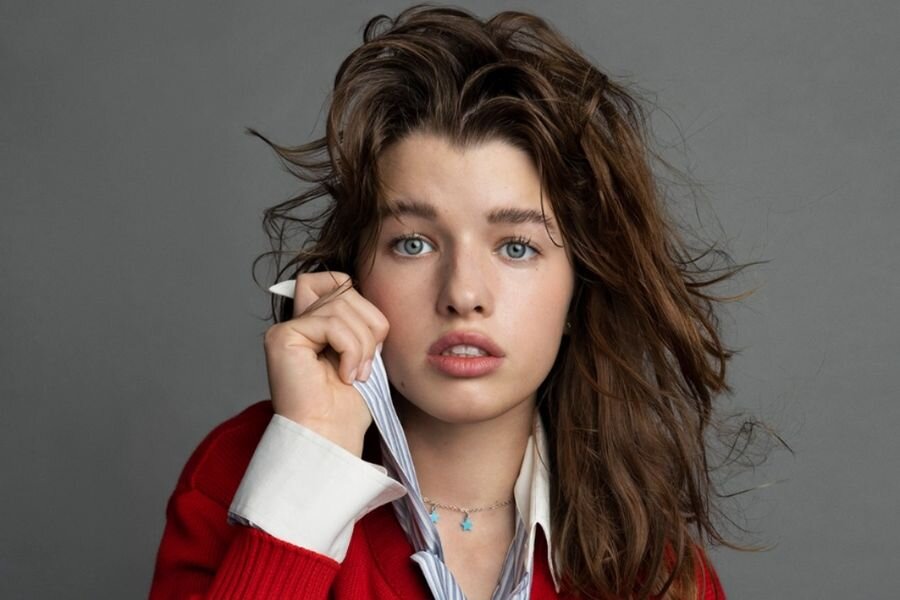 Эвер Андерсон, фотосессия 2022 года. Источник: MINI V Magazine