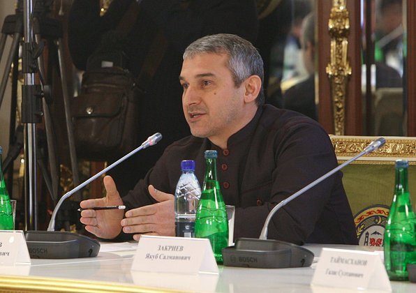    Фото: Саид Царнаев / РИА Новости