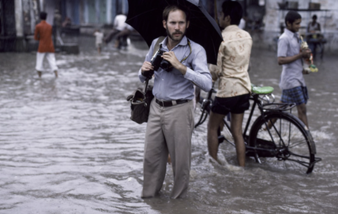 Стив Маккури. Стремление к творчеству