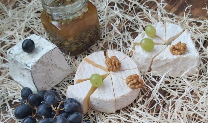    Козоводческое предприятие в Калужской области увеличивает поголовье для сыропроизводства