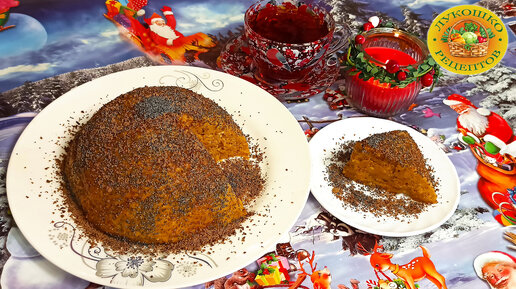 Торт Муравейник из печенья - простой и быстрый рецепт вкуснейшего торта без выпечки! - page 1