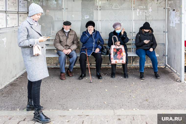    Теплых остановок горожанам стоит ждать от частных инвесторов