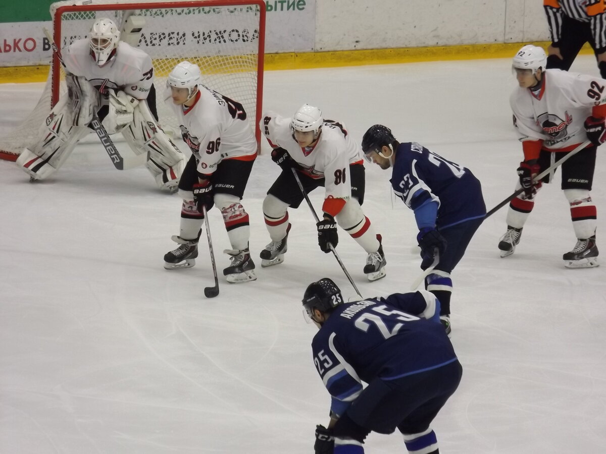 Перед играми в Воронеже "Буран" - "Челмет" у меня творилась мистика) Веселая иногда)