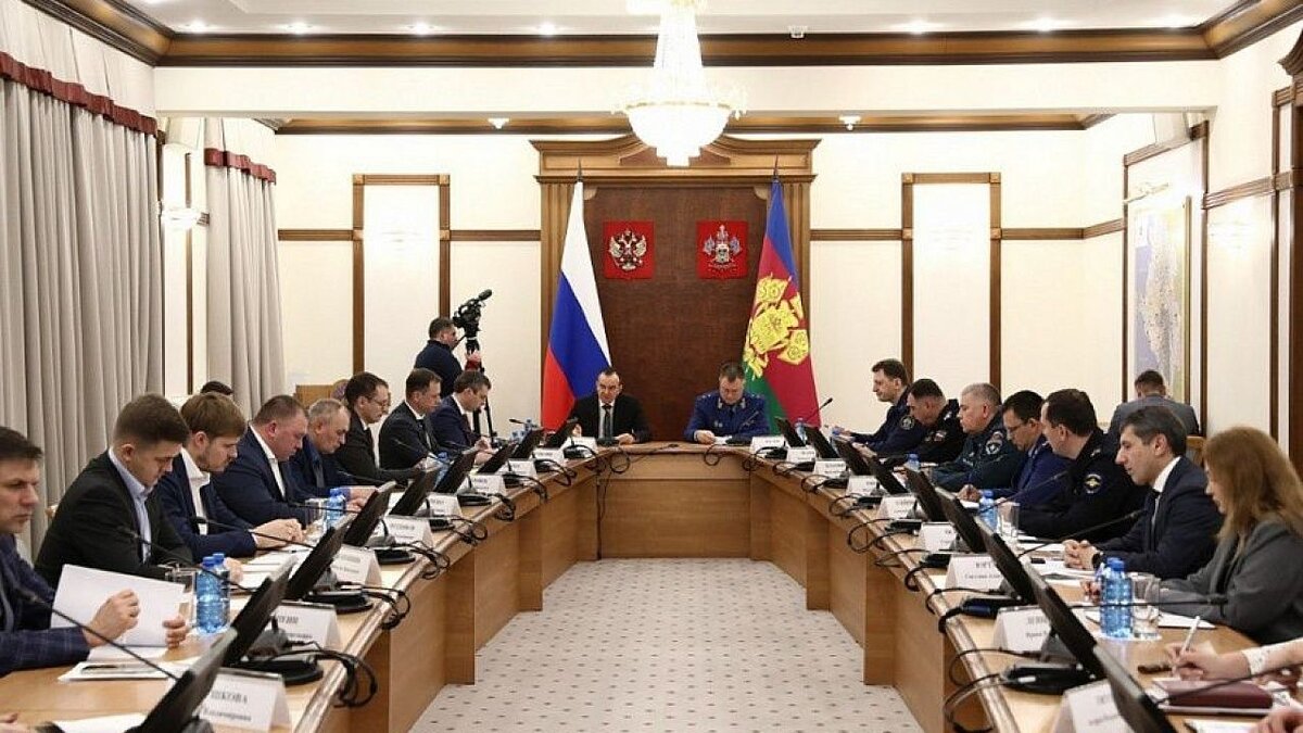    На Кубани остаётся более 200 самовольных построек. Фото: пресс-служба администрации Краснодарского края