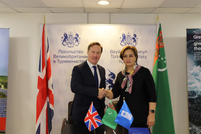 Источник фото: turkmenistaninfo.gov.tm