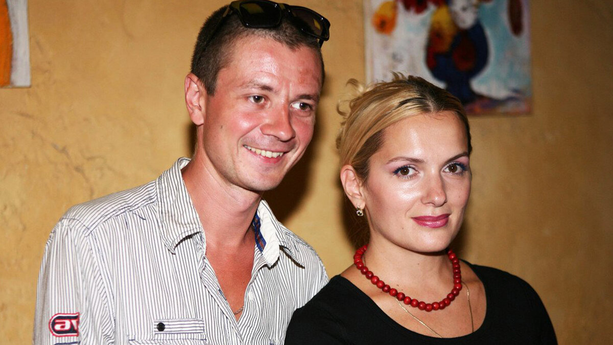 Мария Порошина и Илья Древнов. Фото Яндекс картинки