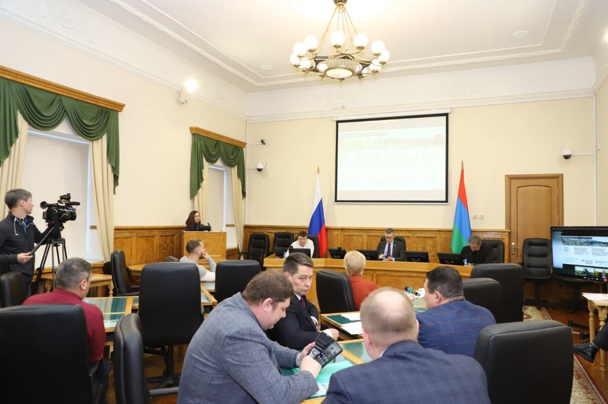    Парламентарии Карелии узнали, какую поддержку получает туристический бизнес в республике Фото: пресс-служба Заксобрания РК