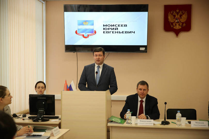     Фото: пресс-службы Городской Думы Калуги