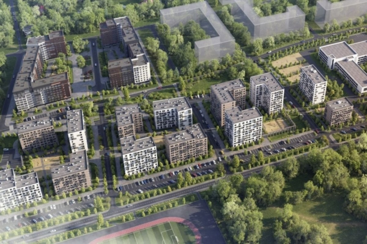    В поселке Песочный появится детский сад по программе реновации