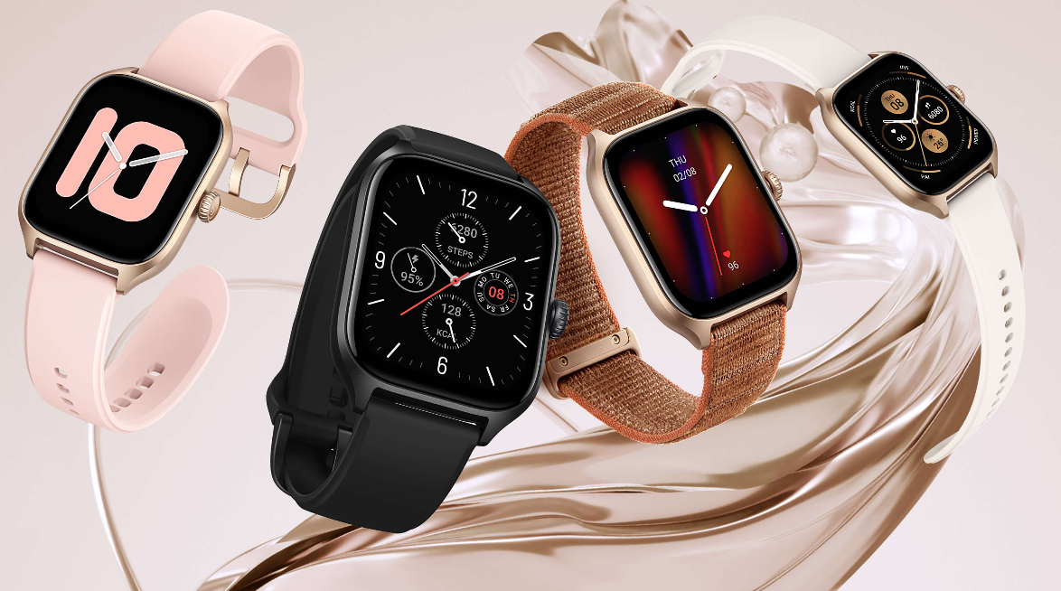 Amazfit GTS 4