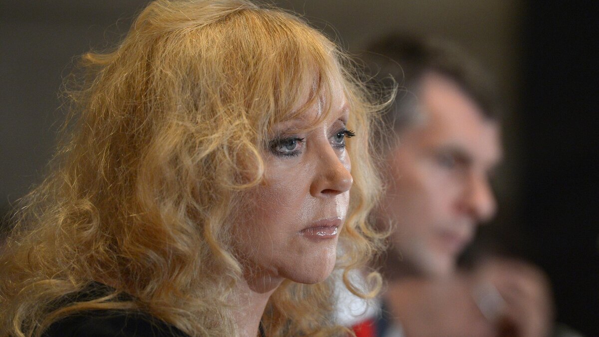    Болячки одолели Аллу Пугачеву © РИА Новости / Евгений Биятов