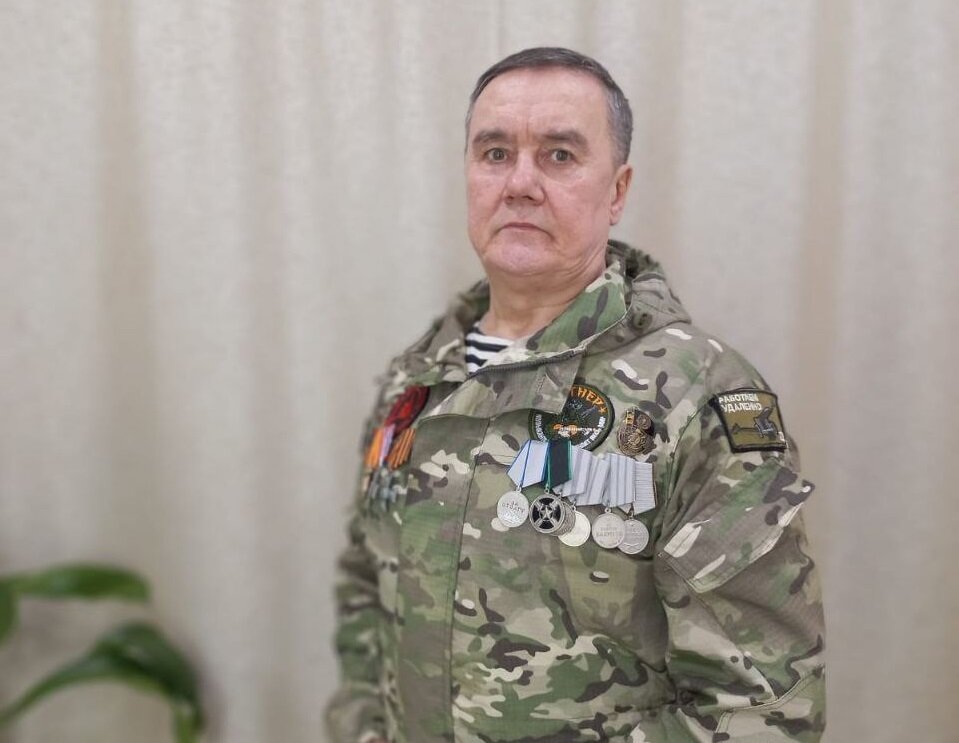    Бойцы из Югры считают крайне важным решение Владимира Путина выдвигаться на президентские выборы